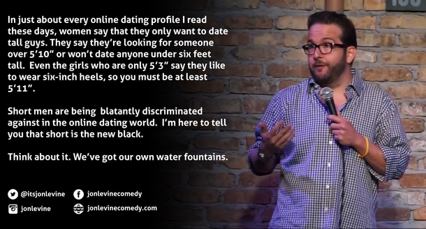 Manlets amirite
