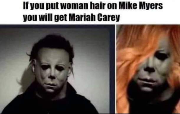 Mariah Scarey