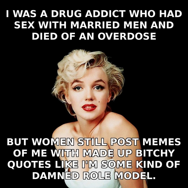 Marilyn Monroe