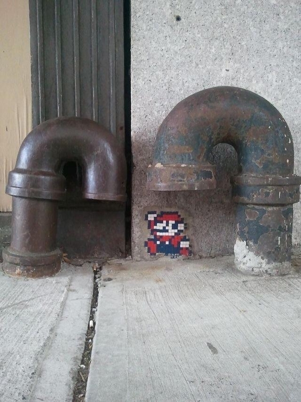 Mario Bros