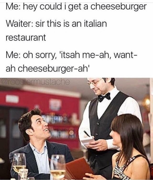 mario irl