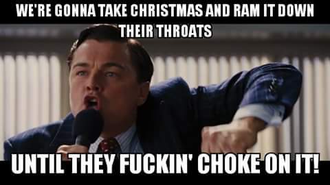 Marketing executives this time of year