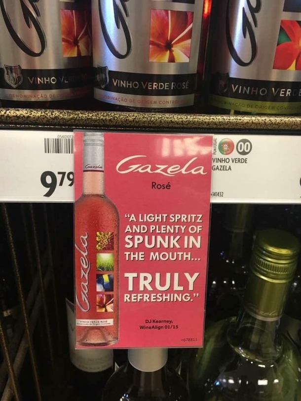 Marketing fail or genius target marketing
