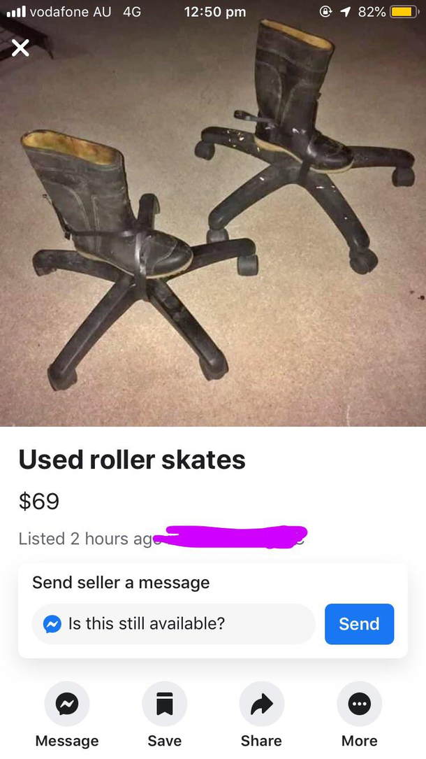 Marketplace is an experience