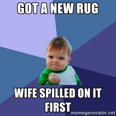 Married men will understand
