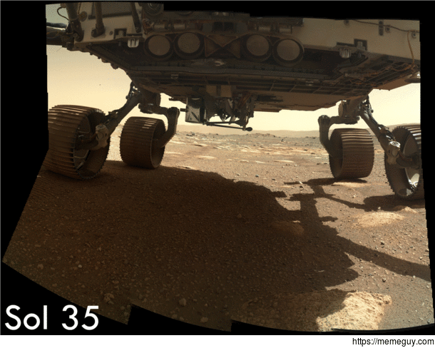 Mars Helicopter Ingenuitys deployment to date 