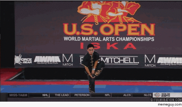 Martial Arts