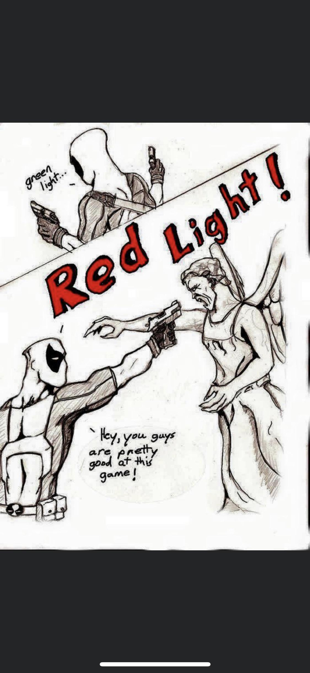 Marvel meets Dr Who I wonder who wins
