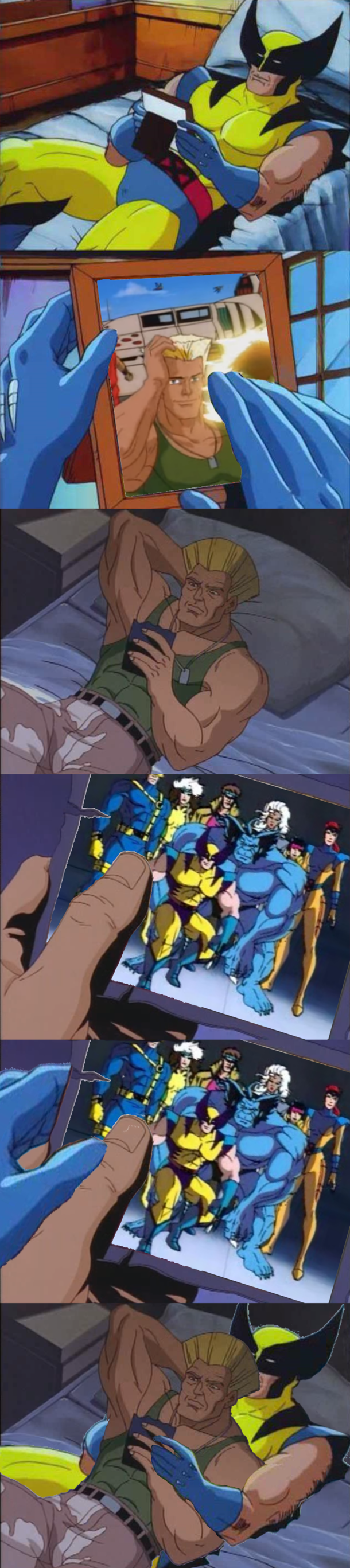 Marvel vs Capcom