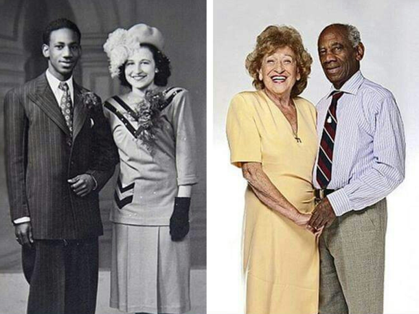 Mary was kicked out for loving Jake Married for  years Cheers for love