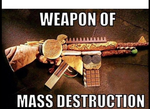 mass destruction