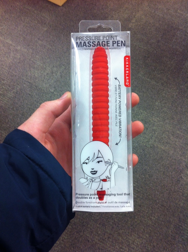 Massage Pen