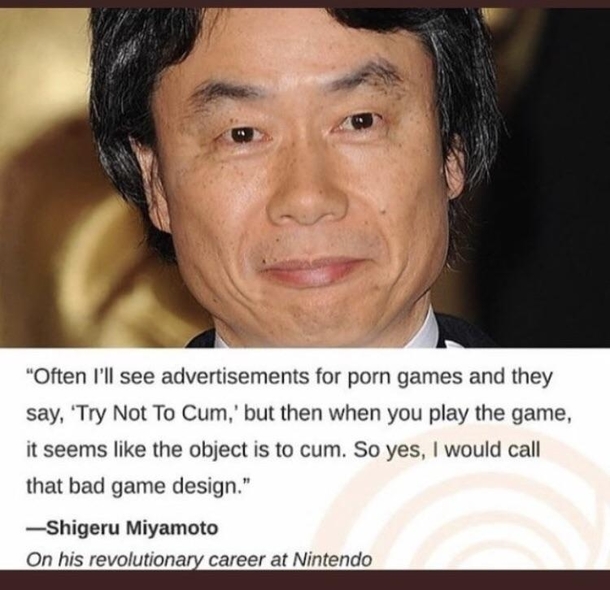 Master of design explains how not to make a game