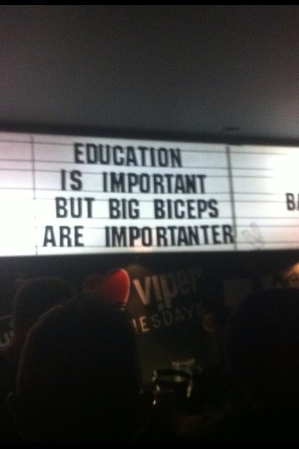 Mate posted this on Facebook