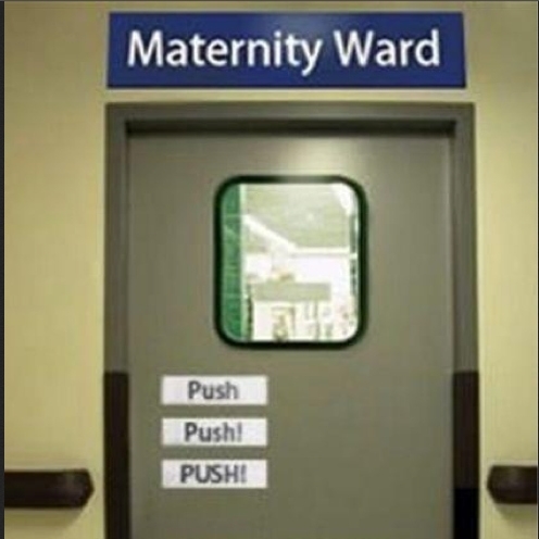 Maternity Ward 
