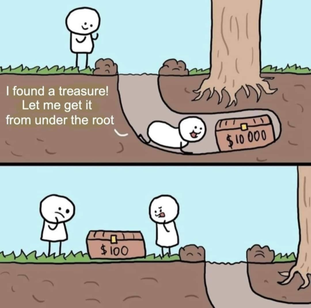 Maths is funny