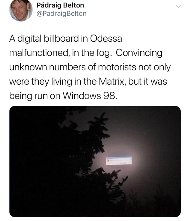 Matrixexe has stopped running