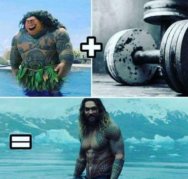 Maui buff