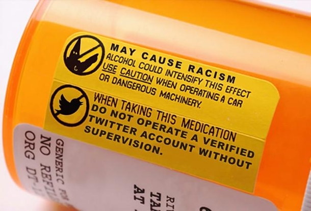 May Cause Racism