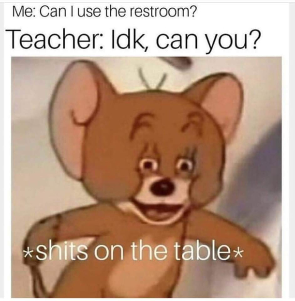 May I