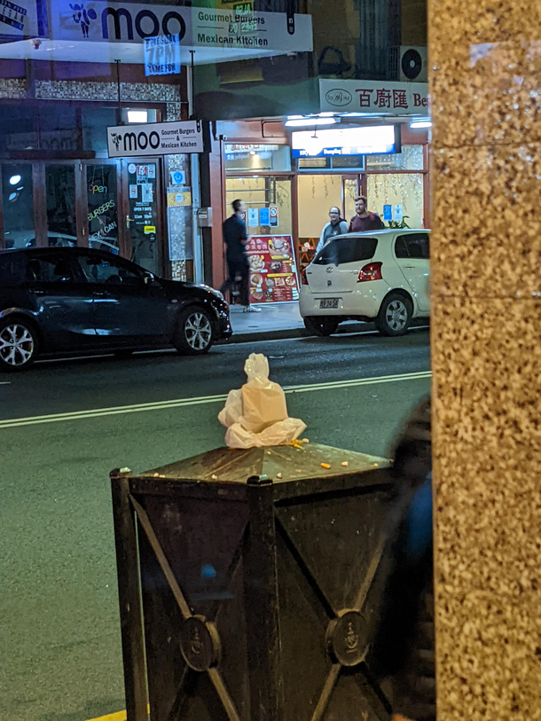 May I introduce to you Bin Buddhathe most enlightened of them all