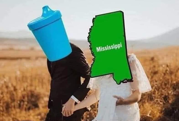 May I present Mr and Mis