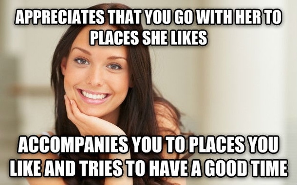 May sound like an obvious social skill to have but some girls dont get it