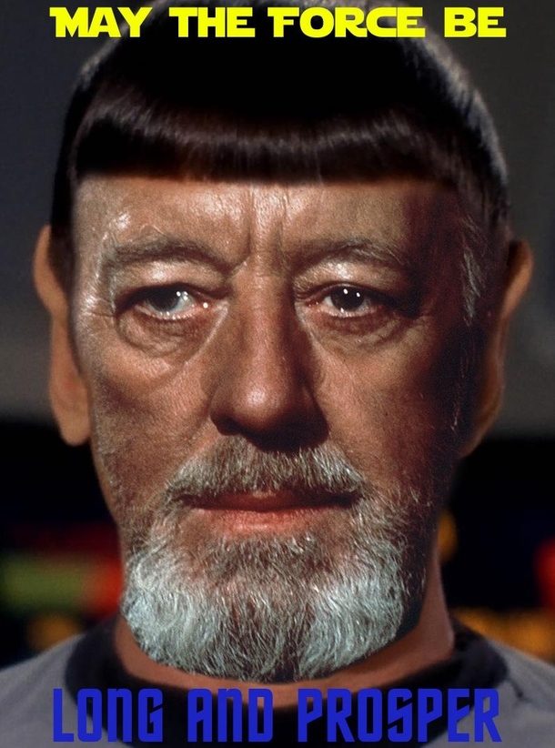 May the Force be Long and Prosper