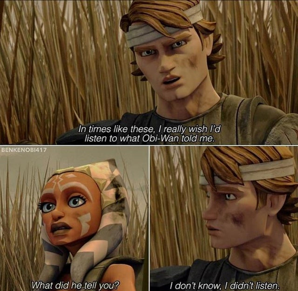 May the fourth be with you