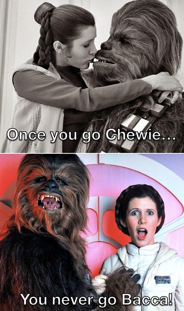 May the Fourth Be with You