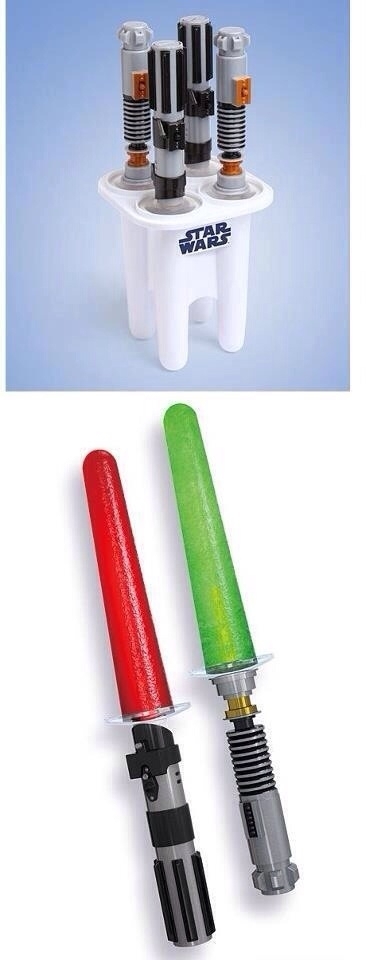 May the Popsicles be with you