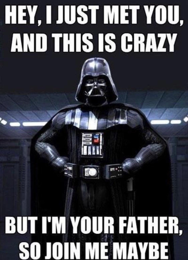 May the th be with you
