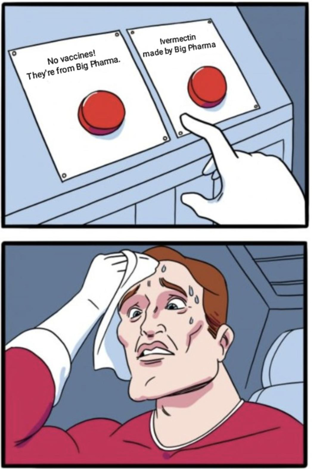 Maybe hell make his own