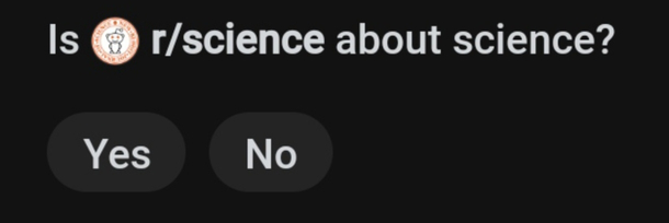 Maybe Ill need some help answering this one