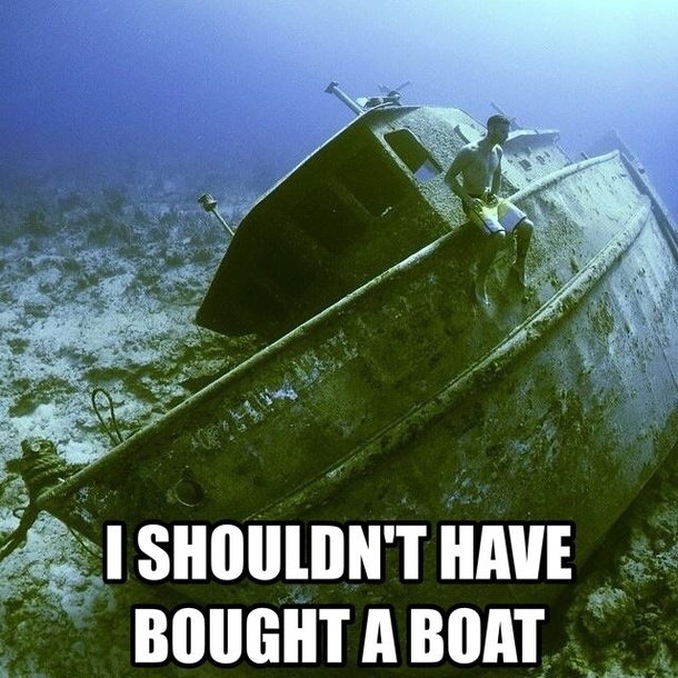 Maybe it was not such a good idea after all