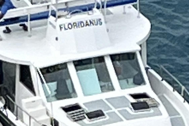 Maybe it was supposed to be Florida and Us