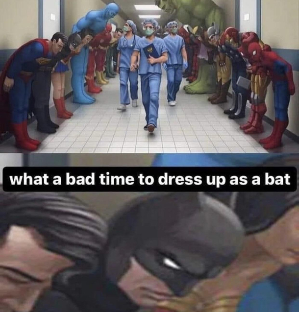 Maybe no one will notice