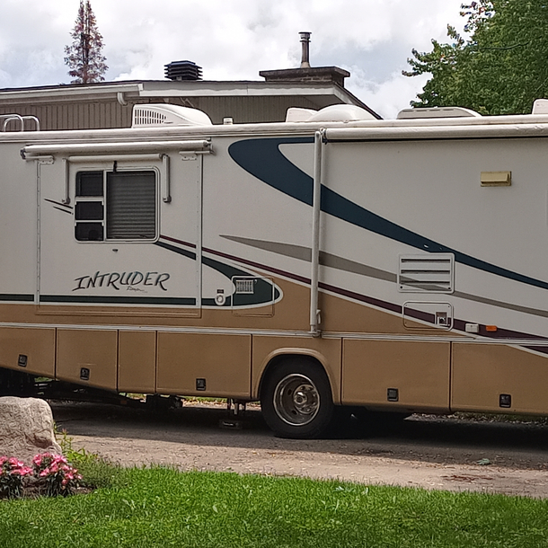 Maybe not the best name for an RV