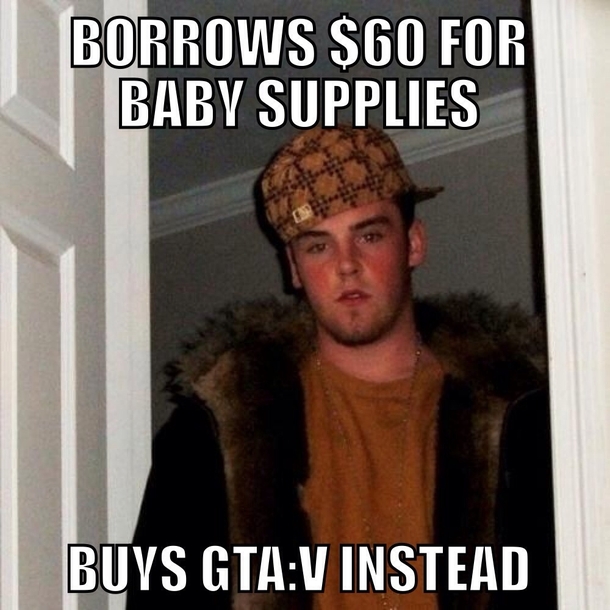 Maybe Scumbag Steve should disable his consoles online status