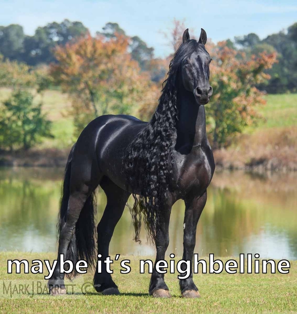 Maybe shes born with it