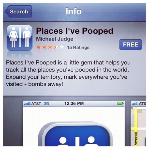 Maybe the best app ever