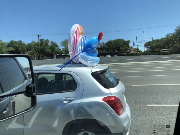 Maybe they dont realize there is a way to make these fit in the car