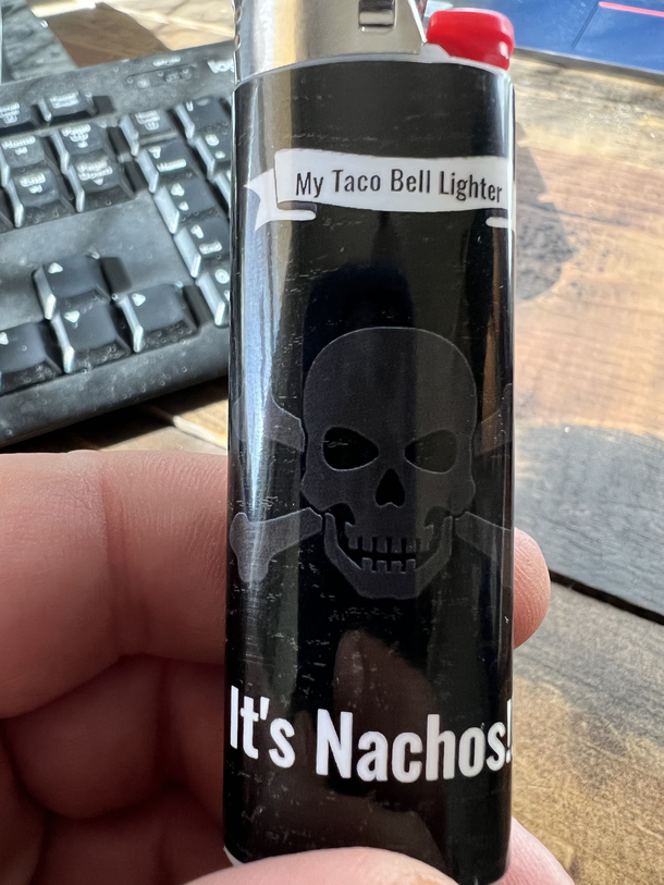 Maybe this will cut down on the thievery