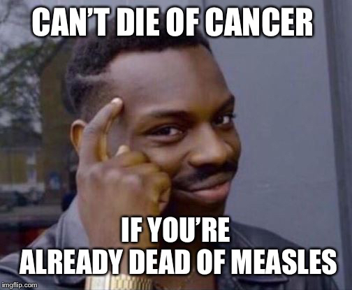 Maybe those antivaxxers are on to something