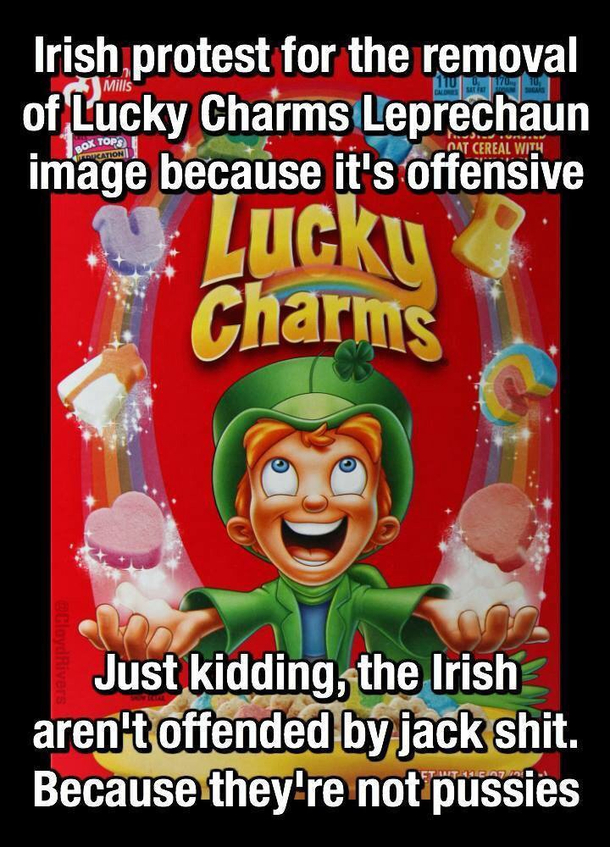 Maybe we should be more like the Irish