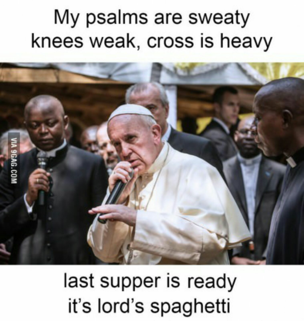 MC Popey Pope
