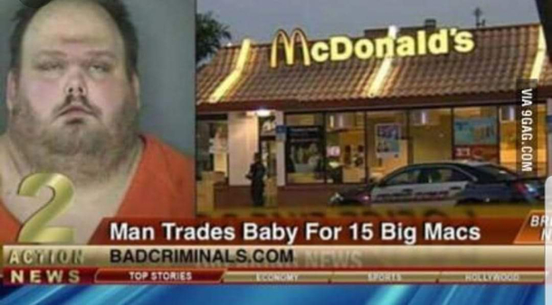 McDonalds is that good