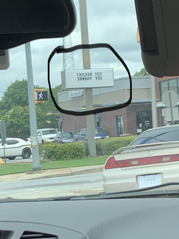 McDonalds roasting Chick-Fil-A