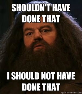 Me after reading old text messages from my ex in hopes of feeling better