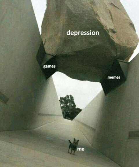 Me and Depression 